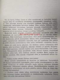 Tiemies Lapioinen - Tietyöaiheinen romaani.