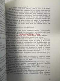 Tiemies Lapioinen - Tietyöaiheinen romaani.