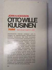 Otto Wille Kuusinen - Poliittinen elämäkerta
