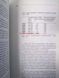 KTV Historia 1931-1981 - Kunnallisten työntekijäin ja viranhaltijain liiton historia 1931-1981