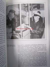 KTV Historia 1931-1981 - Kunnallisten työntekijäin ja viranhaltijain liiton historia 1931-1981