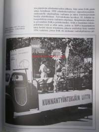 KTV Historia 1931-1981 - Kunnallisten työntekijäin ja viranhaltijain liiton historia 1931-1981