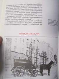 KTV Historia 1931-1981 - Kunnallisten työntekijäin ja viranhaltijain liiton historia 1931-1981