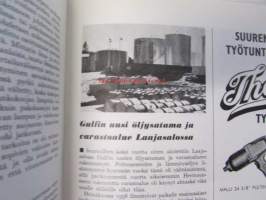 Suomen Autolehti 1958 nr 9 syyskuu, sis. mm. seur. artikkelit / kuvat / mainokset; Koiviston Auto Oy 30-vuotias, katso sisältö kuvista tarkemmin.