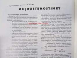 Suomen Autolehti 1962 nr 5, sis. mm. seur. artikkelit / kuvat / mainokset; Auto-uutuuksia Skoda Octavia Combi - Neckar Europa Spezial - Ford Zephyr, katso sisältö