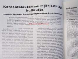 Suomen Autolehti 1962 nr 5, sis. mm. seur. artikkelit / kuvat / mainokset; Auto-uutuuksia Skoda Octavia Combi - Neckar Europa Spezial - Ford Zephyr, katso sisältö