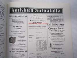 Moottori 1959 nr 5, sis. mm. seur. artikkelit / kuvat / mainokset; Leningrad, Bensiiniruiskeita arkikäyttöön, Auto mullistaa Amerikkaa, katso sisältö kuvista