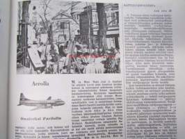 Moottori 1959 nr 5, sis. mm. seur. artikkelit / kuvat / mainokset; Leningrad, Bensiiniruiskeita arkikäyttöön, Auto mullistaa Amerikkaa, katso sisältö kuvista