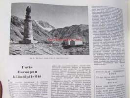 Moottori 1959 nr 5, sis. mm. seur. artikkelit / kuvat / mainokset; Leningrad, Bensiiniruiskeita arkikäyttöön, Auto mullistaa Amerikkaa, katso sisältö kuvista