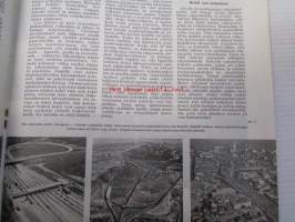 Moottori 1959 nr 5, sis. mm. seur. artikkelit / kuvat / mainokset; Leningrad, Bensiiniruiskeita arkikäyttöön, Auto mullistaa Amerikkaa, katso sisältö kuvista