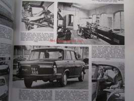 Moottori 1959 nr 5, sis. mm. seur. artikkelit / kuvat / mainokset; Leningrad, Bensiiniruiskeita arkikäyttöön, Auto mullistaa Amerikkaa, katso sisältö kuvista