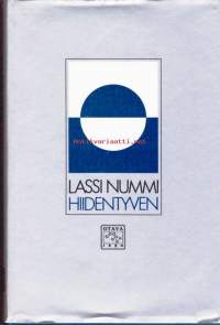 Hiidentyven. Runoja. 1984. 1. painos.  Kokoelma käsittää viisitoista runosarjaa.