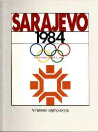 Sarajevo 1984 - Virallinen olympiakirja, 1984. 1.painos