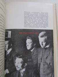 Nuori Tanner - menestyvä sosialisti, Elämäkerta vuoteen 1911