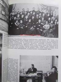 Nuori Tanner - menestyvä sosialisti, Elämäkerta vuoteen 1911