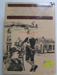 Nuori Tanner - menestyvä sosialisti, Elämäkerta vuoteen 1911