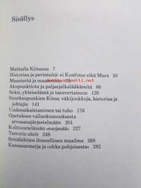 Kun Kiina herää