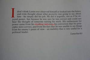 Lenin 1870-1970