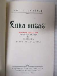 Liika viisas - Viisaudenkirja eli kertomus Sakari Kolistajasta