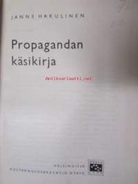 Propakangan käsikirja