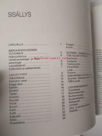 Tietoa syvyyksistä - Hylkytutkimuksen opas