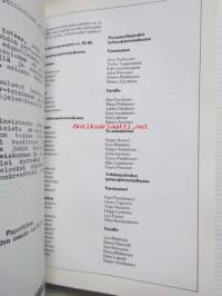 Massan voimalla - Paperiliiton Varkauden osasto n:o 14 ry 70 vuotta