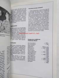 Massan voimalla - Paperiliiton Varkauden osasto n:o 14 ry 70 vuotta