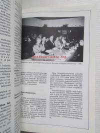 Massan voimalla - Paperiliiton Varkauden osasto n:o 14 ry 70 vuotta