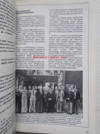 Massan voimalla - Paperiliiton Varkauden osasto n:o 14 ry 70 vuotta