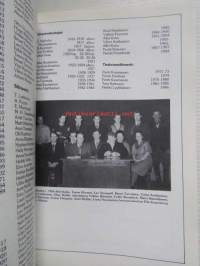 Massan voimalla - Paperiliiton Varkauden osasto n:o 14 ry 70 vuotta