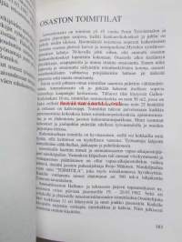60 toiminnan vuotta 1936-1996 - Paperiliiton Porin Osasto 1936-1995