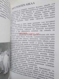 60 toiminnan vuotta 1936-1996 - Paperiliiton Porin Osasto 1936-1995