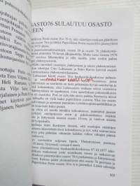 60 toiminnan vuotta 1936-1996 - Paperiliiton Porin Osasto 1936-1995