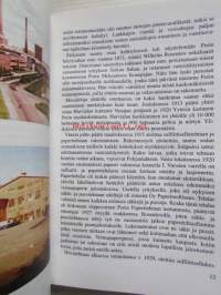 60 toiminnan vuotta 1936-1996 - Paperiliiton Porin Osasto 1936-1995