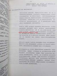 Paperiliitto-lehti ja lukijat - eli miten paperiliittolaist lehteään ja millaisia odotuksia heillä on lehdelleen