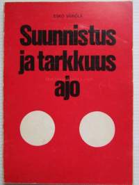 Suunnistus ja tarkkuusajo