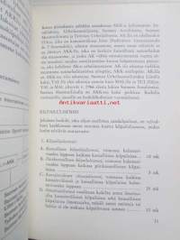 Suunnistus ja tarkkuusajo