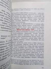 Apu jota ei pyydetty - liittoutuneet ja Suomen talvisota 1939-1940