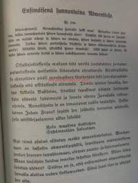 Tulkoon Sinun waltakuntasi! Suomen pappien saarnoja Wanhan Testamentin teksteistä