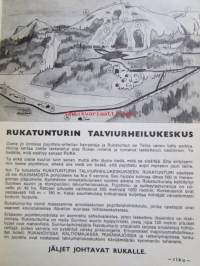 Opas alppihiihdon harrastajille - Hiihtäjä 1964 nr 2