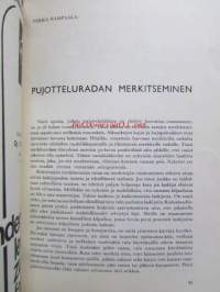 Opas alppihiihdon harrastajille - Hiihtäjä 1964 nr 2