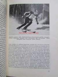 Opas alppihiihdon harrastajille - Hiihtäjä 1964 nr 2