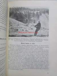 Opas alppihiihdon harrastajille - Hiihtäjä 1964 nr 2