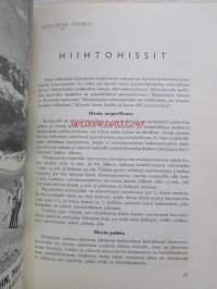Opas alppihiihdon harrastajille - Hiihtäjä 1964 nr 2