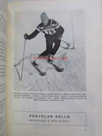 Opas alppihiihdon harrastajille - Hiihtäjä 1964 nr 2
