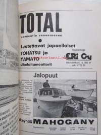 Helsingin Työväen Pursiseura 1969