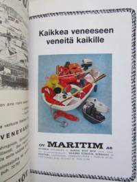 Helsingin Työväen Pursiseura 1969