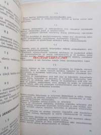 Helsingin Työväen Pursiseura 1969
