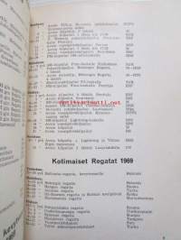 Helsingin Työväen Pursiseura 1969