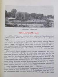 Tenniskirja Helsingin Verkkopalloseura 40 vuotta
